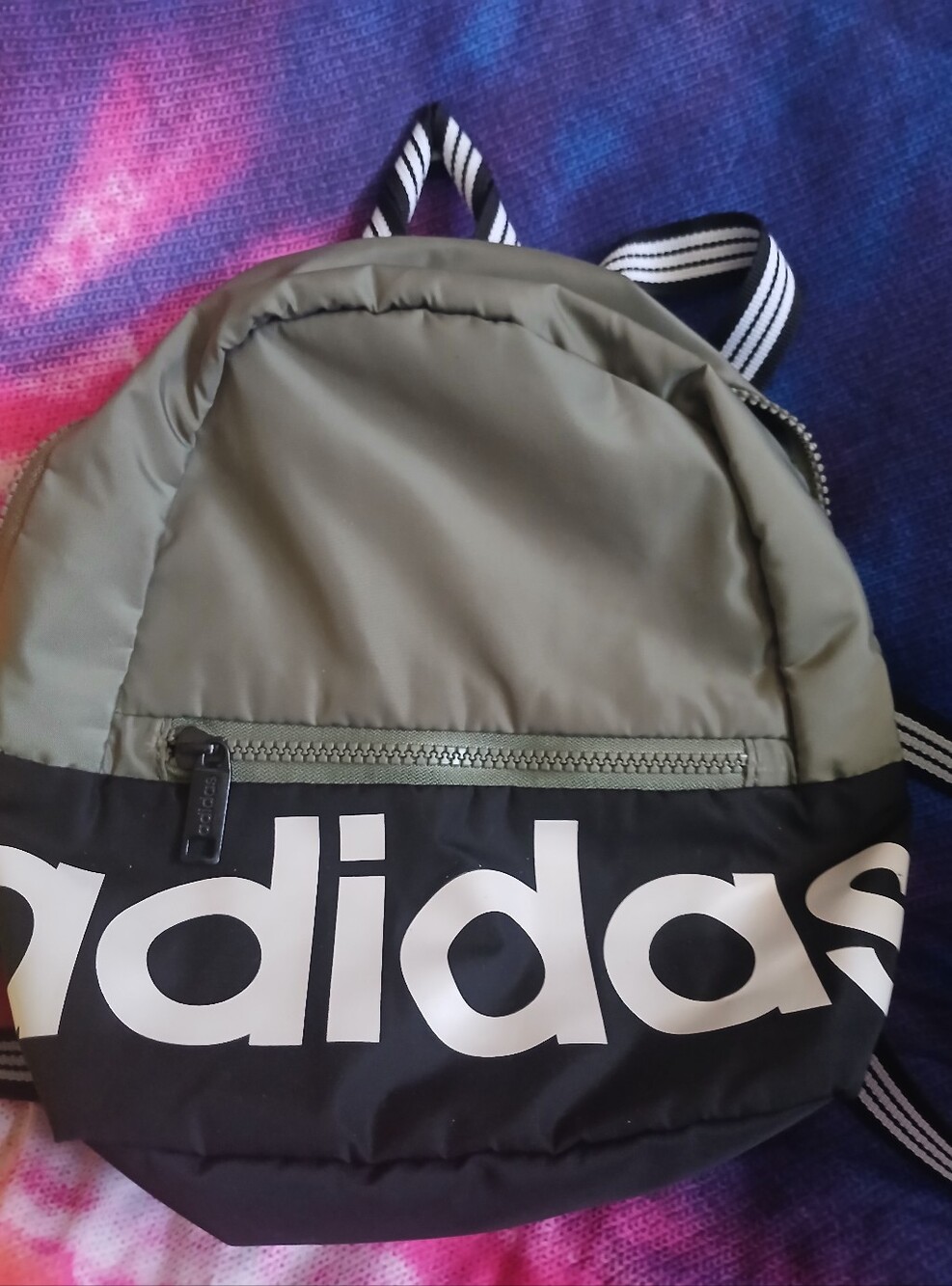 Adidas Mini Backpack - Picture 2 of 4